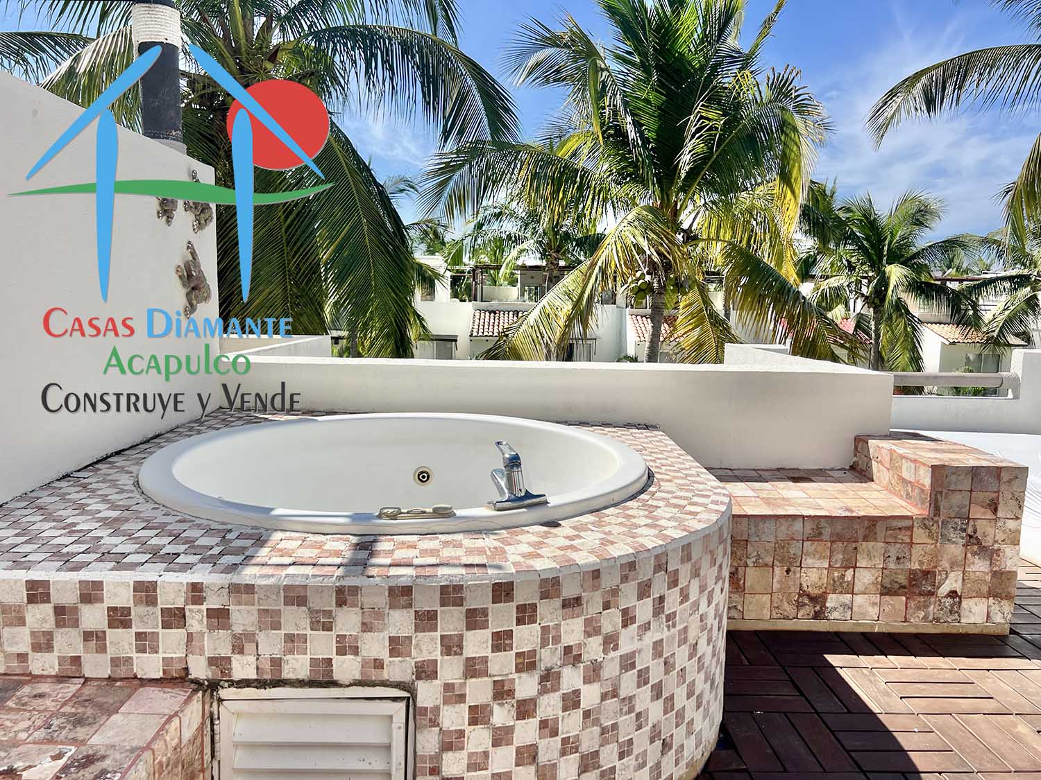 Villas Terrasol Pichilingue 25 - Roof garden 9